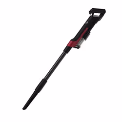 Hoover HF210H 011 Aspirapolvere a bastone 2 in 1 Batteria Secco EPA Senza sacchetto 165 W Nero, Rosso - Vista aggiuntiva 7