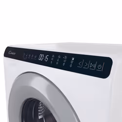 Candy CW50-BP12307G-S lavatrice Caricamento frontale 5 kg 1200 Giri/min Bianco - Vista aggiuntiva 5