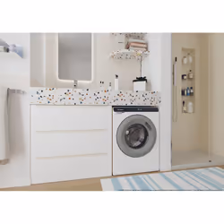 Candy CW50-BP12307G-S lavatrice Caricamento frontale 5 kg 1200 Giri/min Bianco - Vista aggiuntiva 8