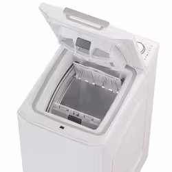 Candy TCA274TM5-S lavatrice Caricamento dall'alto 7 kg 1200 Giri/min Bianco - Vista aggiuntiva 2