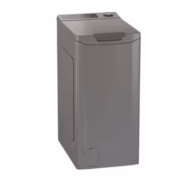 Candy TCAS274TMR5-S lavatrice Caricamento dall'alto 7 kg 1200 Giri/min Antracite