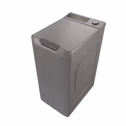 Candy TCAS274TMR5-S lavatrice Caricamento dall'alto 7 kg 1200 Giri/min Antracite - Vista aggiuntiva 4