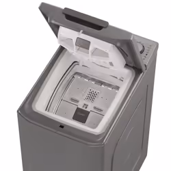 Candy TCAS274TMR5-S lavatrice Caricamento dall'alto 7 kg 1200 Giri/min Antracite - Vista aggiuntiva 7