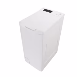 Candy TCA473D3-S lavatrice Caricamento dall'alto 7 kg 1400 Giri/min Bianco - Vista aggiuntiva 4