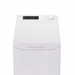 Candy TCA473D3-S lavatrice Caricamento dall'alto 7 kg 1400 Giri/min Bianco - Vista aggiuntiva 5