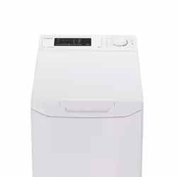 Candy TCA263D3-S lavatrice Caricamento dall'alto 6 kg 1200 Giri/min Bianco - Vista aggiuntiva 5