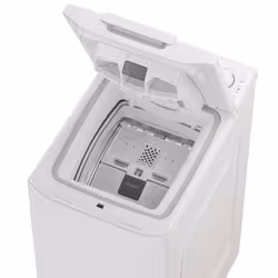 Candy TCA263D2-S lavatrice Caricamento dall'alto 6 kg 1200 Giri/min Bianco - Vista aggiuntiva 2