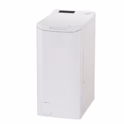 Candy TCA063D3-S lavatrice Caricamento dall'alto 6 kg 1000 Giri/min Bianco