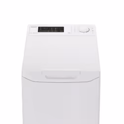 Candy TCA063D3-S lavatrice Caricamento dall'alto 6 kg 1000 Giri/min Bianco - Vista aggiuntiva 5