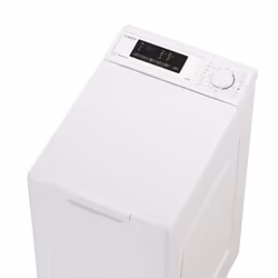 Candy TCA063D3-S lavatrice Caricamento dall'alto 6 kg 1000 Giri/min Bianco - Vista aggiuntiva 6