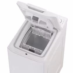 Candy TCA063D3-S lavatrice Caricamento dall'alto 6 kg 1000 Giri/min Bianco - Vista aggiuntiva 7