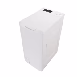 Candy TCA273D2-S lavatrice Caricamento dall'alto 7 kg 1200 Giri/min Bianco - Vista aggiuntiva 4