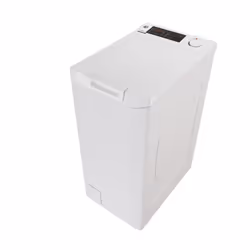 Hoover THOSQ275D3-S lavatrice Caricamento dall'alto Bianco - Vista aggiuntiva 4