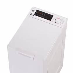 Hoover THOSQ275D3-S lavatrice Caricamento dall'alto Bianco - Vista aggiuntiva 6