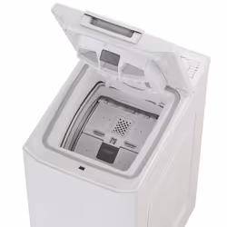 Hoover THOSQ275D3-S lavatrice Caricamento dall'alto Bianco - Vista aggiuntiva 7