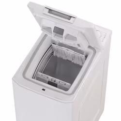 Hoover THOSQ275D3-S lavatrice Caricamento dall'alto Bianco - Vista aggiuntiva 8
