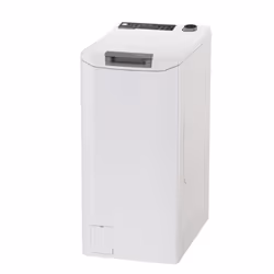 Hoover THOS486TM4-S lavatrice Caricamento dall'alto 8 kg 1400 Giri/min Bianco