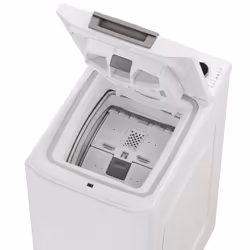 Hoover THOS486TM4-S lavatrice Caricamento dall'alto 8 kg 1400 Giri/min Bianco - Vista aggiuntiva 7
