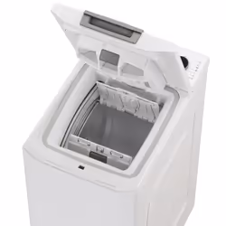 Hoover THOS486TM4-S lavatrice Caricamento dall'alto 8 kg 1400 Giri/min Bianco - Vista aggiuntiva 8
