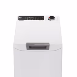 Hoover H-WASH 500 THO286TM5-S lavatrice Caricamento dall'alto 8 kg 1200 Giri/min Bianco - Vista aggiuntiva 5