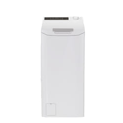 Candy ProWash 500, Lavatrice Carica dall'alto 6 KG, Classe A, 1200 giri, Bianco, Inverter, Wi-Fi, Smart Wash, TCA264TM5-S