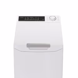 Candy ProWash 500, Lavatrice Carica dall'alto 6 KG, Classe A, 1200 giri, Bianco, Inverter, Wi-Fi, Smart Wash, TCA264TM5-S - Vista aggiuntiva 5