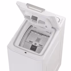 Candy ProWash 500, Lavatrice Carica dall'alto 6 KG, Classe A, 1200 giri, Bianco, Inverter, Wi-Fi, Smart Wash, TCA264TM5-S - Vista aggiuntiva 8