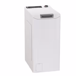 Hoover THOS476TM5-S lavatrice Caricamento dall'alto 7 kg 1400 Giri/min Bianco - Vista aggiuntiva 2