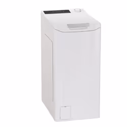 Candy TCA286TM5-S lavatrice Caricamento dall'alto 8 kg 1200 Giri/min Bianco