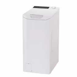 Candy TCA286TM5-S lavatrice Caricamento dall'alto 8 kg 1200 Giri/min Bianco