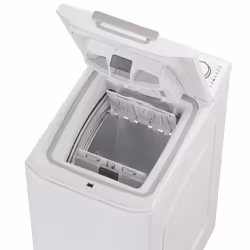 Candy TCA286TM5-S lavatrice Caricamento dall'alto 8 kg 1200 Giri/min Bianco - Vista aggiuntiva 7