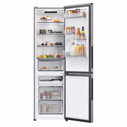 Candy Fresco CNCQ2T518EX Libera installazione 279 L E Acciaio inox