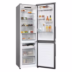 Candy Fresco CNCQ2T518EX Libera installazione 279 L E Acciaio inox - Vista aggiuntiva 5