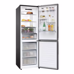 Candy Fresco CNCQ4T618EB Libera installazione 355 L E Nero - Vista aggiuntiva 5
