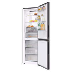 Candy Fresco CNCQ4T618EB Libera installazione 355 L E Nero - Vista aggiuntiva 7