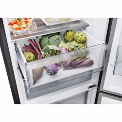 Candy Fresco CNCQ4T618EB Libera installazione 355 L E Nero - Vista aggiuntiva 8