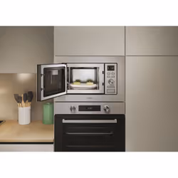 Candy CA20FMW7NG Acciaio inox Solo microonde Da incasso 20 L 800 W - Vista aggiuntiva 6