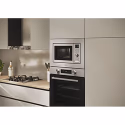 Candy CA20FMW7NG Acciaio inox Solo microonde Da incasso 20 L 800 W - Vista aggiuntiva 7