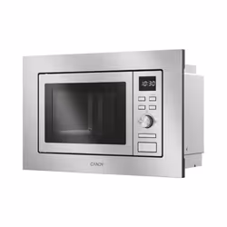 Candy CA38FMW8NG Argento Solo microonde Da incasso 17 L - Vista aggiuntiva 4