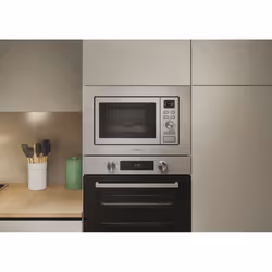 Candy CA38FMW8NG Argento Solo microonde Da incasso 17 L - Vista aggiuntiva 5