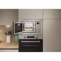 Candy CA38FMW8NG Argento Solo microonde Da incasso 17 L - Vista aggiuntiva 6