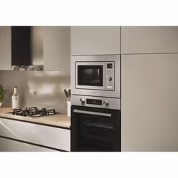 Candy CA38FMW8NG Argento Solo microonde Da incasso 17 L - Vista aggiuntiva 7