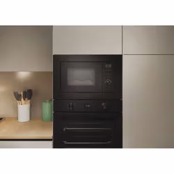 Candy CA20FMW7NB Nero Microonde con grill Da incasso 20 L 800 W - Vista aggiuntiva 5