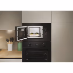 Candy CA38FMW8NB Nero Solo microonde Da incasso 17 L - Vista aggiuntiva 6
