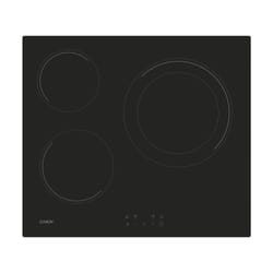 Candy CH63DCC Nero Da incasso 59 cm Ceramica 3 Fornello(i)