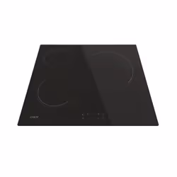 Candy CH63DCC Nero Da incasso 59 cm Ceramica 3 Fornello(i)