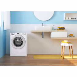 Candy EY284DWM5/1-S lavatrice Caricamento frontale 8 kg 1200 Giri/min Bianco - Vista aggiuntiva 6