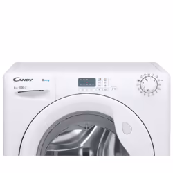 Candy EY4061DW4/1-S lavatrice Caricamento frontale 6 kg 1000 Giri/min Bianco - Vista aggiuntiva 4