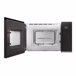Haier H38FMWID2S7 Nero Microonde con grill Da incasso 20 L 800 W
