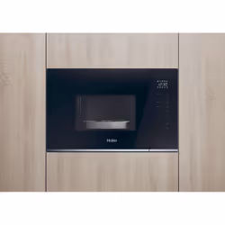 Haier H38FMWID2S7 Nero Microonde con grill Da incasso 20 L 800 W - Vista aggiuntiva 6